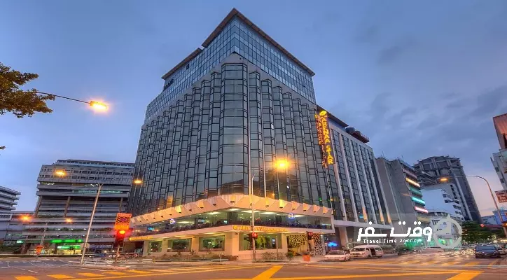 هتل آرنا استار  کوالالامپور